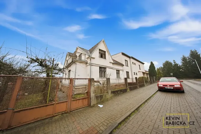 Prodej rodinného domu, Tišnov, Družstevní, 118 m2