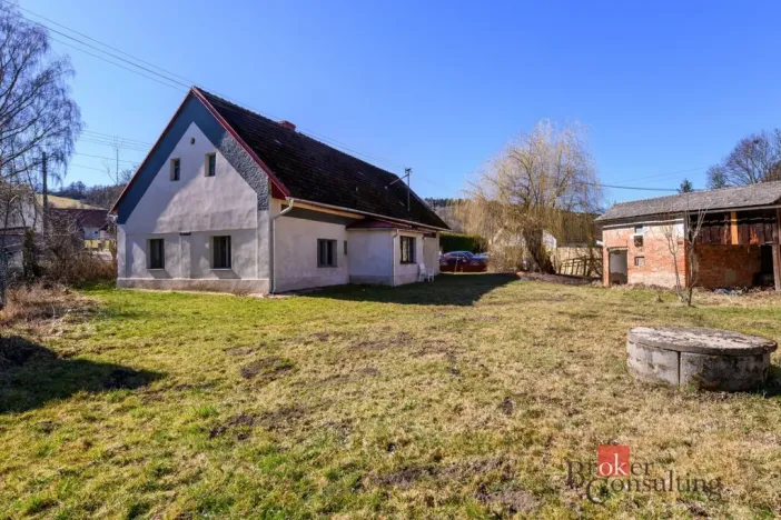 Prodej chalupy, Vrhaveč, 100 m2