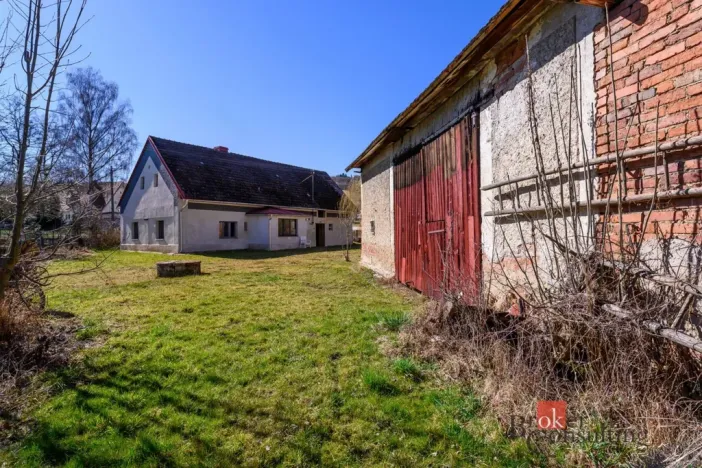 Prodej chalupy, Vrhaveč, 100 m2