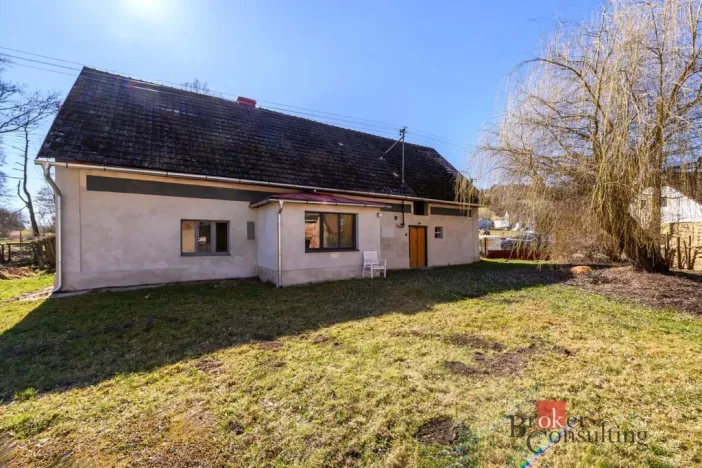 Prodej chalupy, Vrhaveč, 100 m2