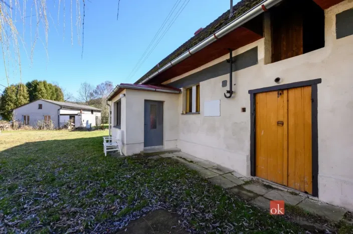 Prodej chalupy, Vrhaveč, 100 m2