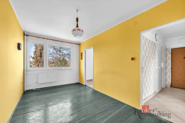 Prodej bytu 3+1, Hradec Králové - Slezské Předměstí, Polní, 58 m2