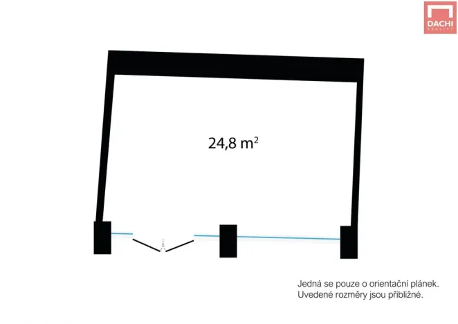 Pronájem restaurace, Olomouc, Dolní náměstí, 24 m2