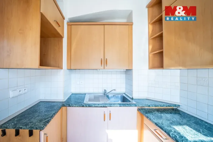 Prodej bytu 2+kk, Praha - Žižkov, Viklefova, 53 m2