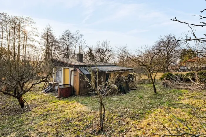 Prodej chaty, Chotěboř, Riegrova, 28 m2