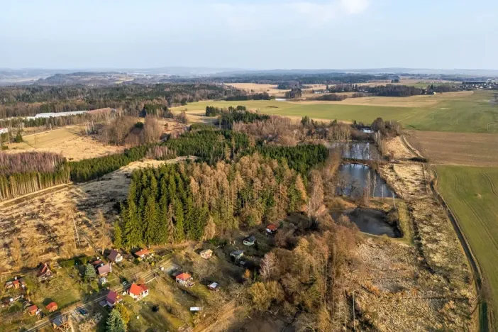 Prodej chaty, Chotěboř, Riegrova, 28 m2