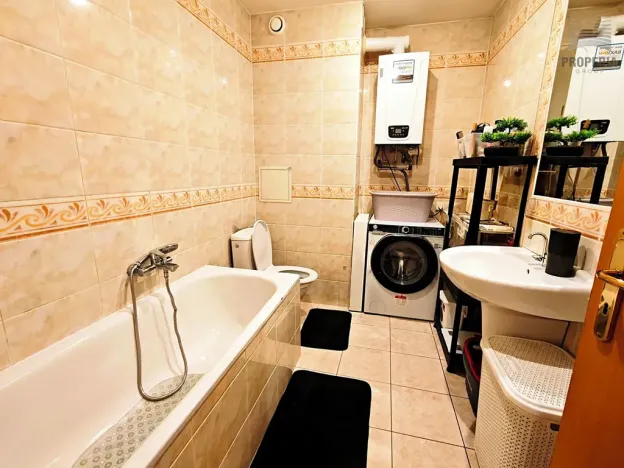 Prodej bytu 2+kk, Brno, Podbělová, 46 m2