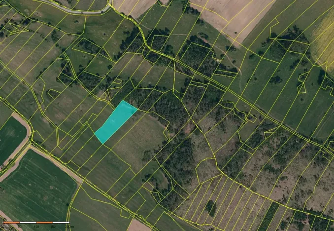 Prodej pole, Bochovice, 54066 m2