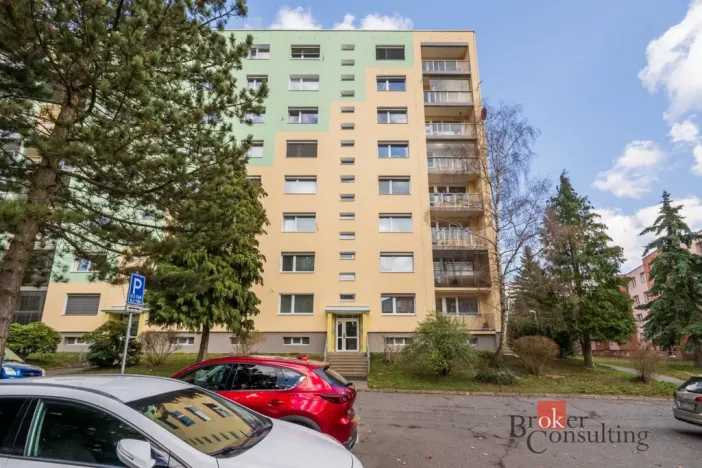 Prodej bytu 3+kk, Liberec - Liberec XV-Starý Harcov, Aloisina výšina, 55 m2