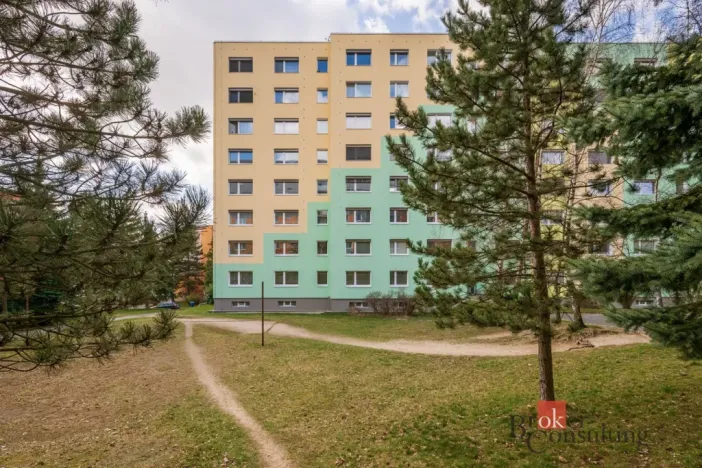 Prodej bytu 3+kk, Liberec - Liberec XV-Starý Harcov, Aloisina výšina, 55 m2