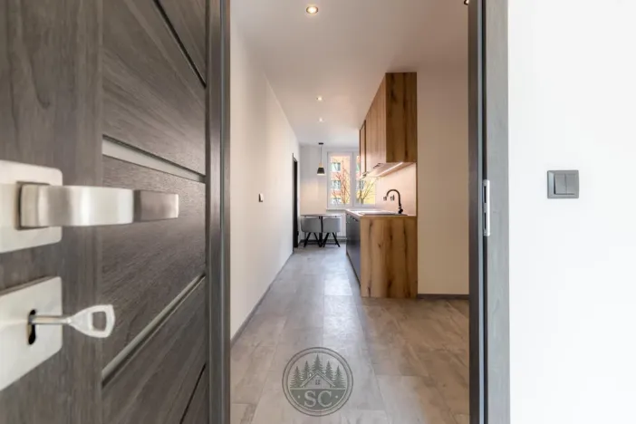 Prodej bytu 2+1, Sokolov, Švabinského, 59 m2