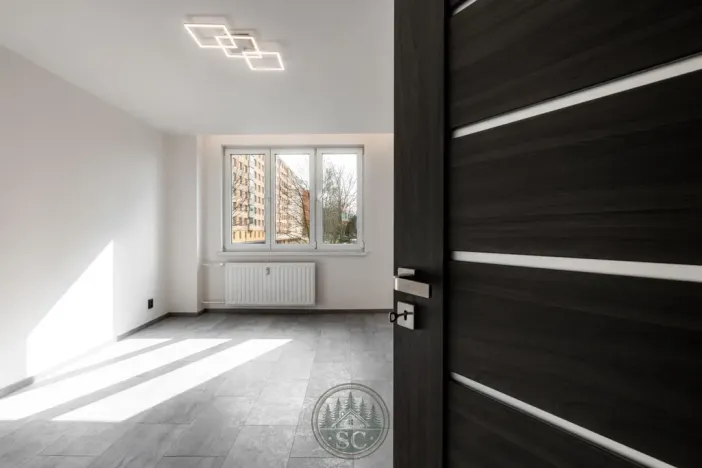 Prodej bytu 2+1, Sokolov, Švabinského, 59 m2