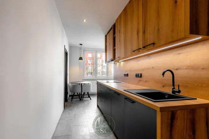 Prodej bytu 2+1, Sokolov, Švabinského, 59 m2