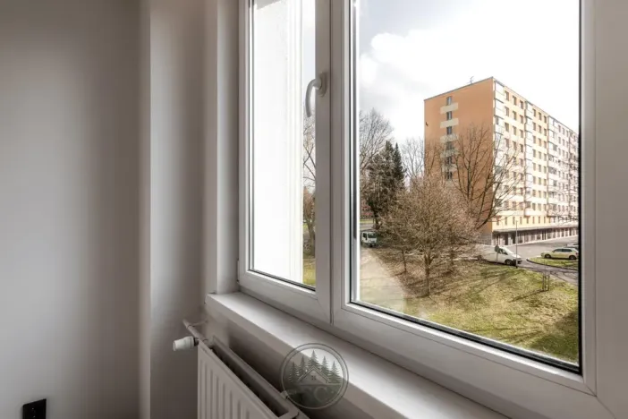 Prodej bytu 2+1, Sokolov, Švabinského, 59 m2