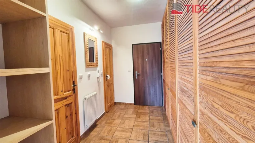 Pronájem bytu 1+1, Horoměřice, T. G. Masaryka, 52 m2