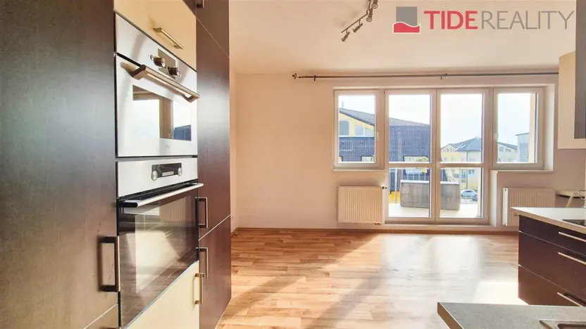 Pronájem bytu 1+1, Horoměřice, T. G. Masaryka, 52 m2