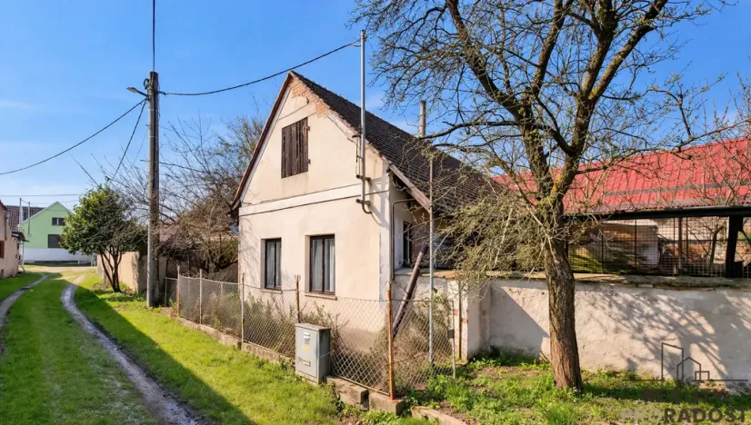 Prodej chalupy, Tavíkovice - Dobronice, 95 m2