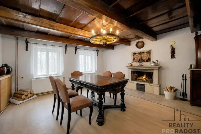 Prodej chalupy, Tavíkovice - Dobronice, 95 m2