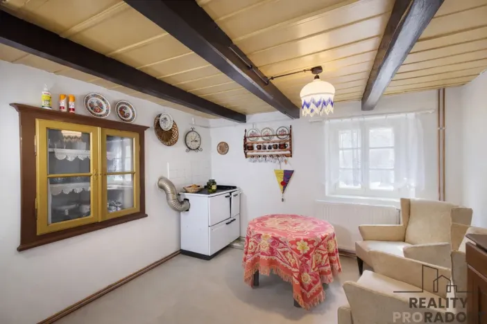 Prodej chalupy, Tavíkovice - Dobronice, 95 m2