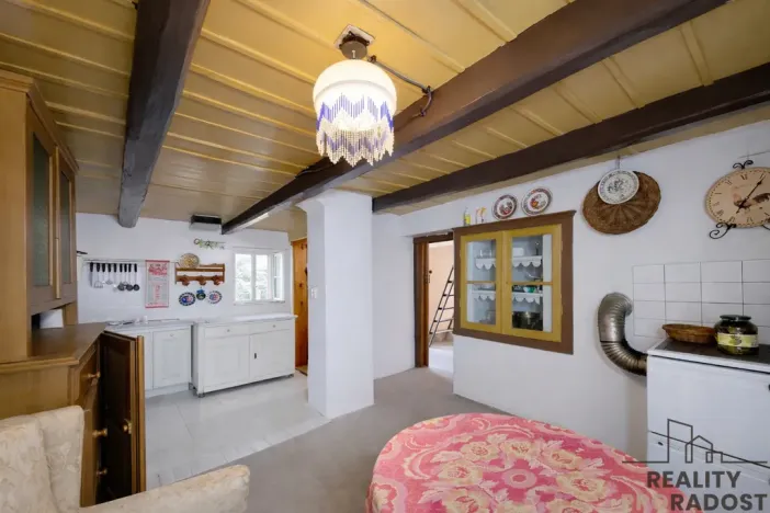 Prodej chalupy, Tavíkovice - Dobronice, 95 m2