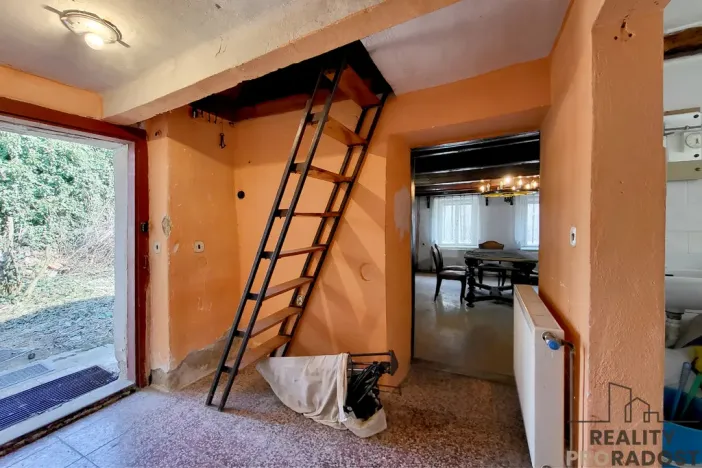 Prodej chalupy, Tavíkovice - Dobronice, 95 m2