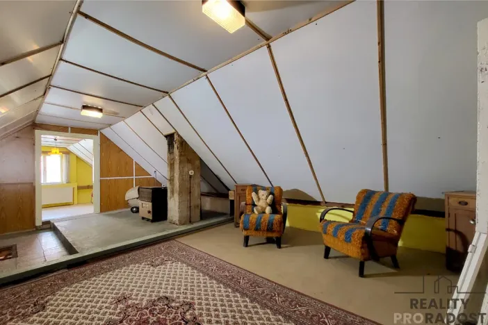 Prodej chalupy, Tavíkovice - Dobronice, 95 m2