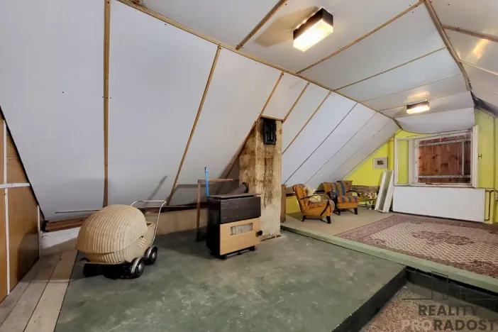 Prodej chalupy, Tavíkovice - Dobronice, 95 m2