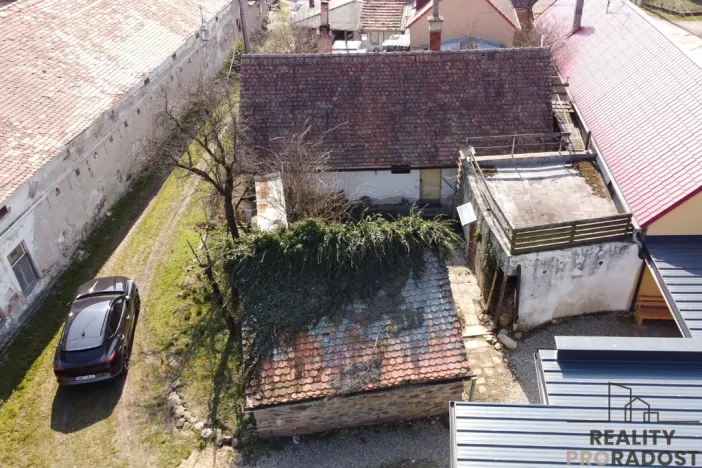 Prodej chalupy, Tavíkovice - Dobronice, 95 m2