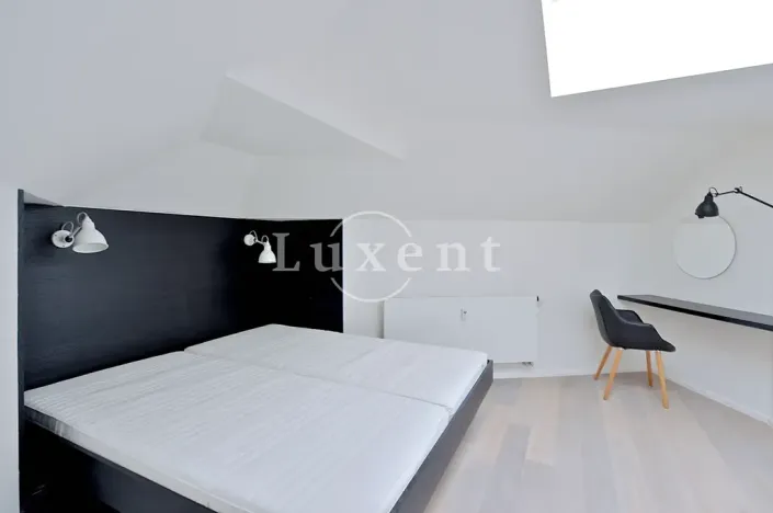 Pronájem bytu 2+kk, Praha - Vinohrady, náměstí Jiřího z Poděbrad, 60 m2