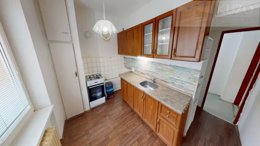 Prodej bytu 2+1, Příbram, Bratří Čapků, 54 m2