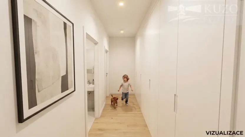 Prodej bytu 2+1, Příbram, Bratří Čapků, 54 m2