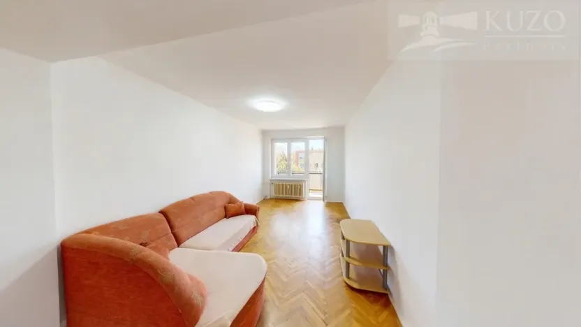 Pronájem bytu 2+1, Příbram, Bratří Čapků, 53 m2