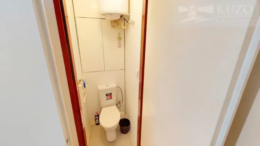 Pronájem bytu 2+1, Příbram, Bratří Čapků, 53 m2