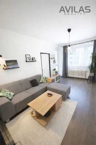 Pronájem bytu 2+1, Týnec nad Sázavou, Družstevní, 54 m2