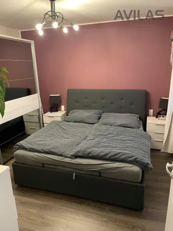 Pronájem bytu 2+1, Týnec nad Sázavou, Družstevní, 54 m2