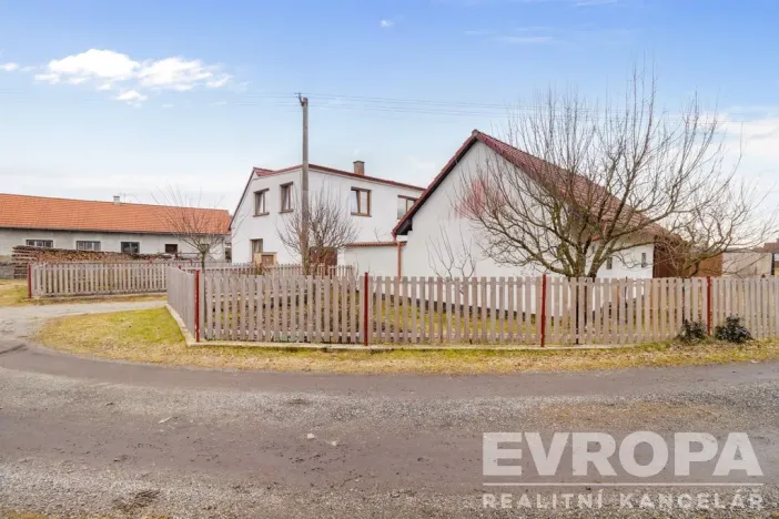 Prodej rodinného domu, Kunžak, okres jindřichův hradec, 250 m2