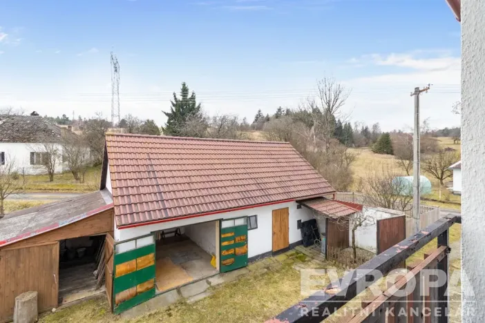 Prodej rodinného domu, Kunžak, okres jindřichův hradec, 250 m2