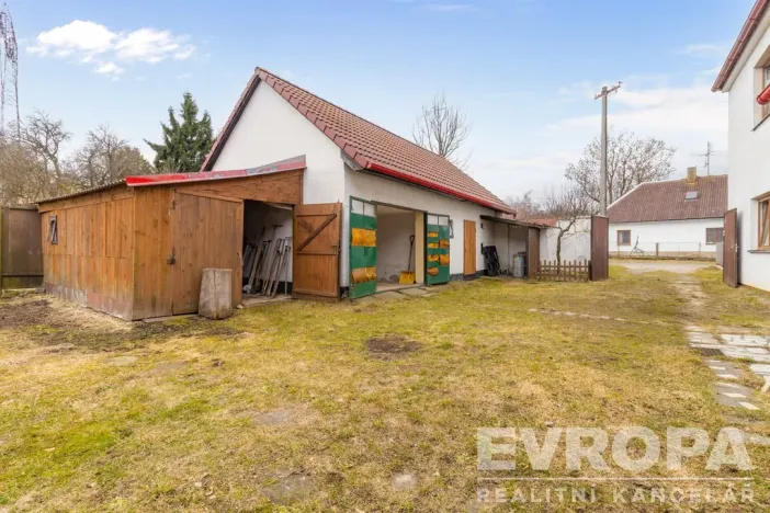 Prodej rodinného domu, Kunžak, okres jindřichův hradec, 250 m2
