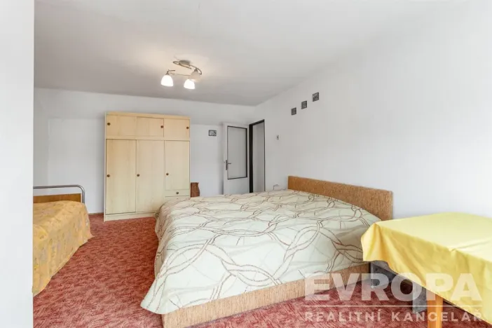 Prodej rodinného domu, Kunžak, okres jindřichův hradec, 250 m2