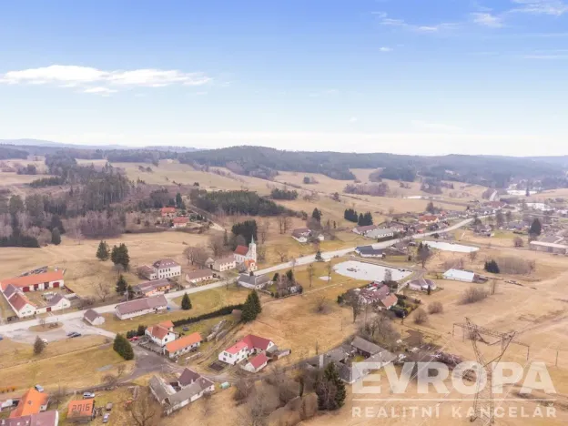 Prodej rodinného domu, Kunžak, okres jindřichův hradec, 250 m2