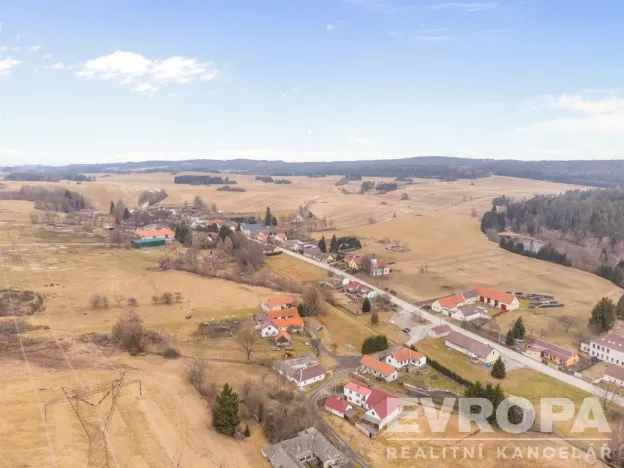 Prodej rodinného domu, Kunžak, okres jindřichův hradec, 250 m2