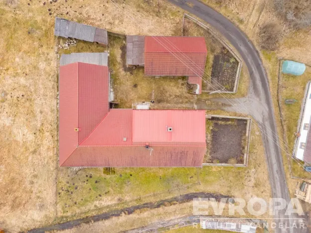 Prodej rodinného domu, Kunžak, okres jindřichův hradec, 250 m2