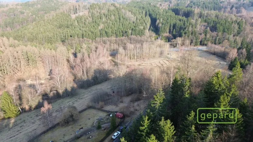 Prodej pozemku pro bydlení, Karlovy Vary - Olšová Vrata, 24125 m2