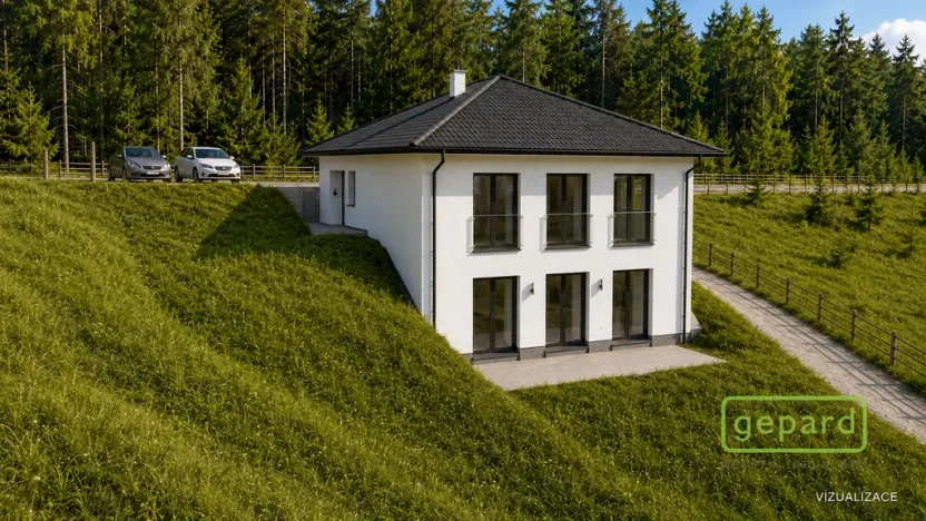Prodej pozemku pro bydlení, Karlovy Vary - Olšová Vrata, 24125 m2