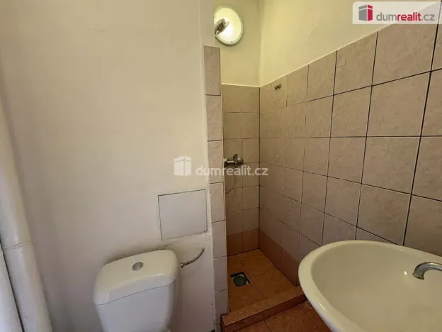 Pronájem bytu 1+kk, Příbram - Příbram I, Riegrova, 23 m2