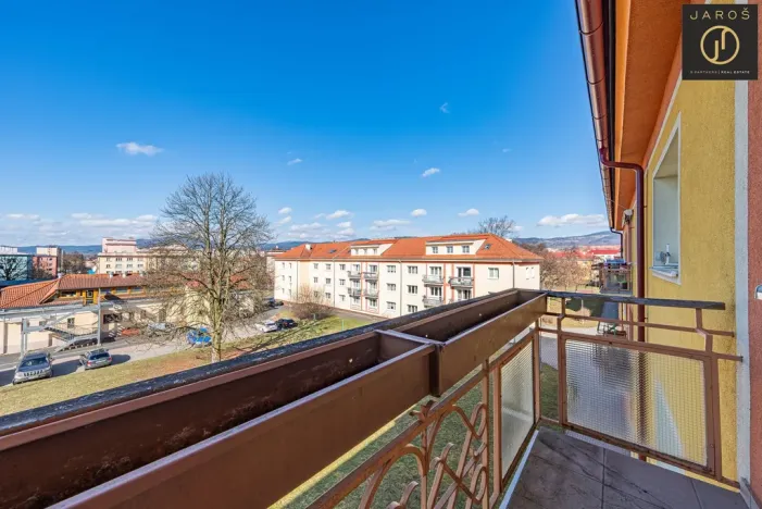 Prodej bytu 2+1, Ostrov, Klicperova, 77 m2