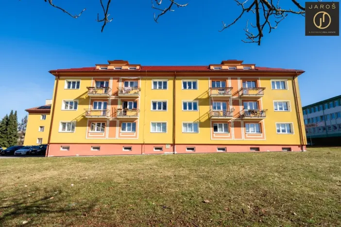 Prodej bytu 2+1, Ostrov, Klicperova, 77 m2
