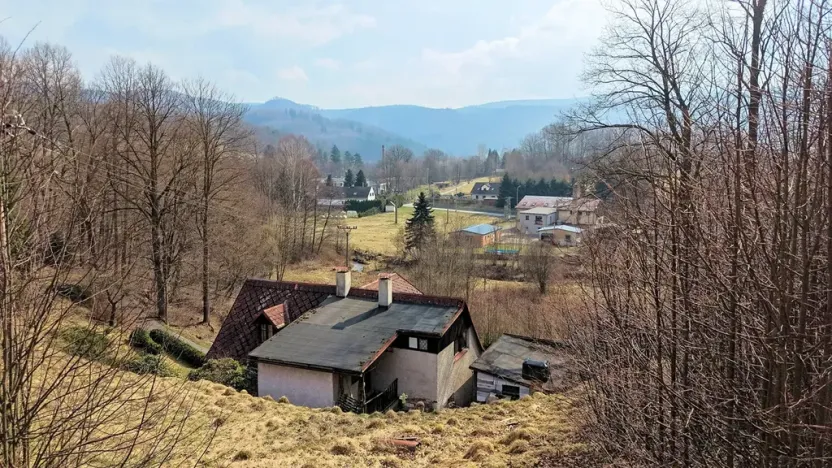 Prodej chalupy, Oldřichov v Hájích, 200 m2