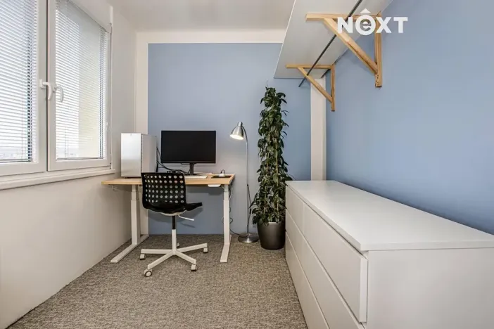 Prodej bytu 3+1, České Budějovice, Budivojova, 69 m2