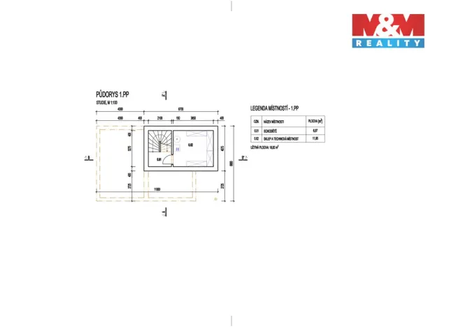 Prodej pozemku pro bydlení, Mladá Vožice - Chocov, 488 m2